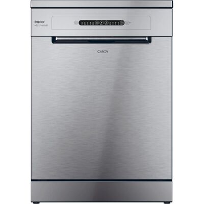Candy CF 3E9E0X - Inox - Lavastoviglie Candy CF 3E9E0X - Inox - Lavastoviglie