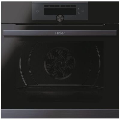 Haier HWO60SM4FE9XHP - Noir - Four - Publicité Haier HWO60SM4FE9XHP - Noir - Four - Publicité