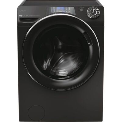Candy RP586BWMBCB - Noir - Machine à laver - Publicité Candy RP586BWMBCB - Noir - Machine à laver - Publicité