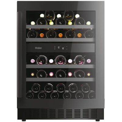 Haier HAKWBD 60 - Negro - Enfriador de vino Haier HAKWBD 60 - Negro - Enfriador de vino