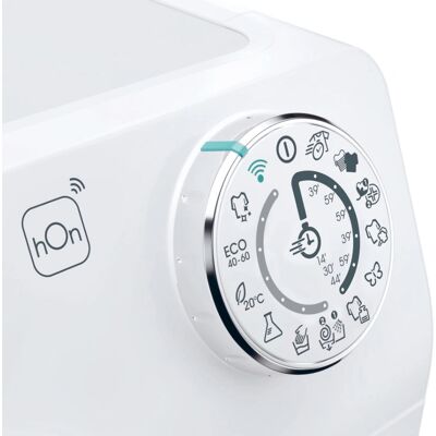 Lavatrice frontale Candy RP 4126BWMUC-S - 12kg 1400 RPM Bianco Lavatrice frontale Candy RP 4126BWMUC-S - 12kg 1400 RPM Bianco