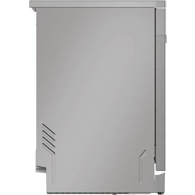 Hoover H-DISH 700 HF 6B4S1PX - Acciaio inox - Lavastoviglie Hoover H-DISH 700 HF 6B4S1PX - Acciaio inox - Lavastoviglie