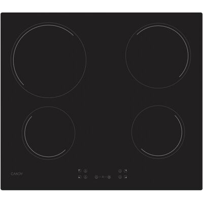 Candy CH64CCB/4U2 - Schwarz - Kochfeld Candy CH64CCB/4U2 - Schwarz - Kochfeld