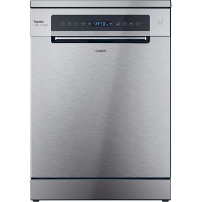 Candy CF 6B2S3PSX - Inox - Lavavajillas Candy CF 6B2S3PSX - Inox - Lavavajillas
