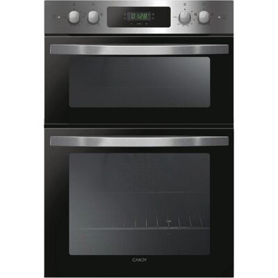 Candy FCI9D405X - Stainless Steel - Double Oven Candy FCI9D405X - Stainless Steel - Double Oven