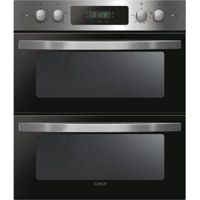 Candy FCI7D405X - Stainless Steel - Double Oven Candy FCI7D405X - Stainless Steel - Double Oven
