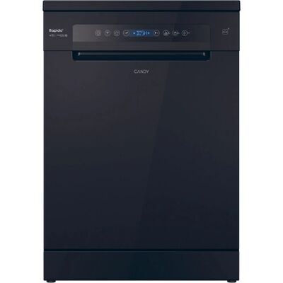 Lave-vaisselle Candy CF 5C6F0B - 15 couverts, Wi-Fi, Lavage & Séchage Lave-vaisselle Candy CF 5C6F0B - 15 couverts, Wi-Fi, Lavage & Séchage