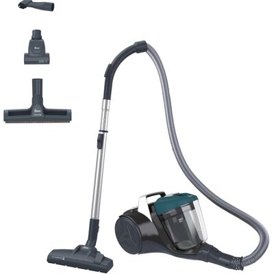 HOOVER BR71_B30011 - Noir - Aspirateur HOOVER BR71_B30011 - Noir - Aspirateur