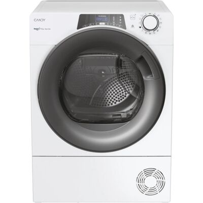 Candy RPE H10A2TER-S - Fehér - Kombinált mosó-szárítógép Candy RPE H10A2TER-S - Fehér - Kombinált mosó-szárítógép