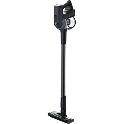 Hoover HF401P 011 - Schwarz, Silber - Stabstaubsauger Hoover HF401P 011 - Schwarz, Silber - Stabstaubsauger