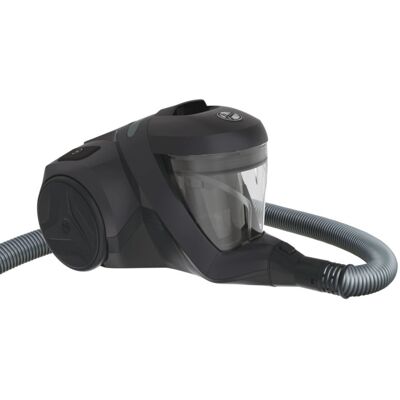 HOOVER HP321PAF - Schwarz Grau - Staubsauger HOOVER HP321PAF - Schwarz Grau - Staubsauger