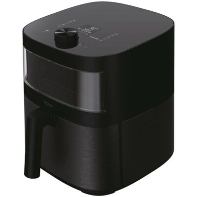 Haier HAF5TWA 011 - Noir - Friteuse à air chaud Haier HAF5TWA 011 - Noir - Friteuse à air chaud