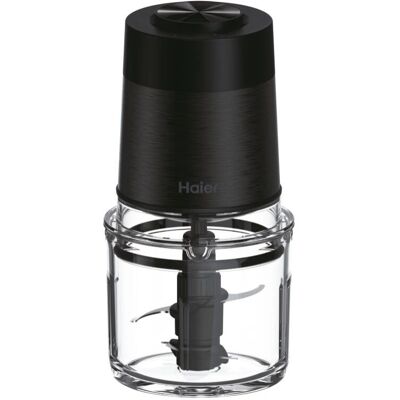 Haier HCH5B1 - Zwart - Voedselverwerker Haier HCH5B1 - Zwart - Voedselverwerker