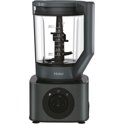 Haier HBL7W5 011 - Obsidian Grey - Tischmixer Haier HBL7W5 011 - Obsidian Grey - Tischmixer