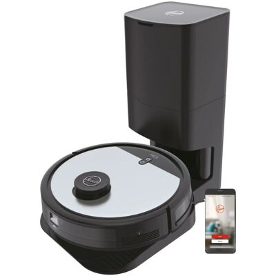 Hoover HG550DP 011 - Grå - Robotstøvsuger Hoover HG550DP 011 - Grå - Robotstøvsuger