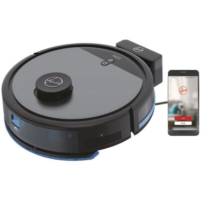Hoover HG530H 011 - Grau - Staubsauger Roboter Hoover HG530H 011 - Grau - Staubsauger Roboter