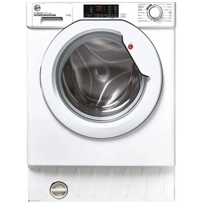 Hoover HBWS49D1W4 - White - Washing Machine Hoover HBWS49D1W4 - White - Washing Machine