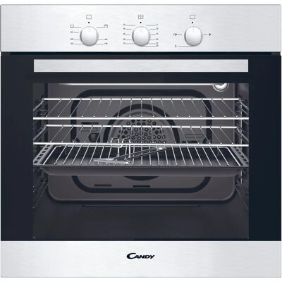 Candy OCGF12X - Stainless Steel - Oven Candy OCGF12X - Stainless Steel - Oven