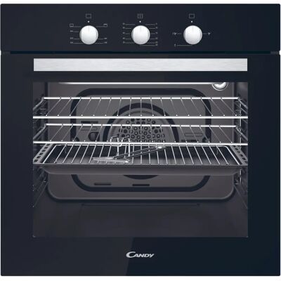 Candy OCGF12B - Black - Single Oven Candy OCGF12B - Black - Single Oven