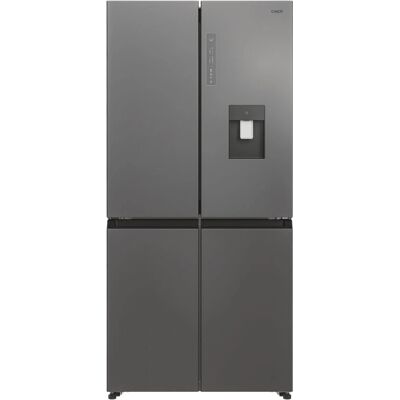 Candy CFQQ5T817EWPS - Argent - Réfrigérateur Candy CFQQ5T817EWPS - Argent - Réfrigérateur