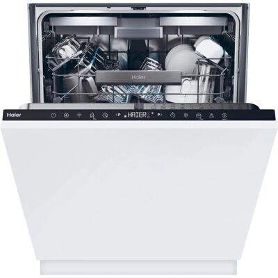 Haier Washlens Plus XI 6B0S3FSB - Inox - Máquina de lavar loiça Haier Washlens Plus XI 6B0S3FSB - Inox - Máquina de lavar loiça