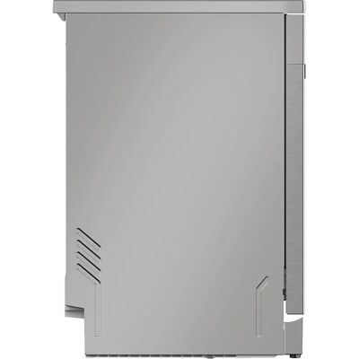 Hoover HF6B4S1PX - Stainless Steel - Dishwasher Hoover HF6B4S1PX - Stainless Steel - Dishwasher