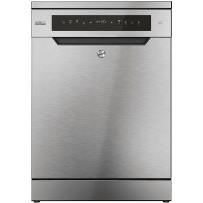 Hoover H-DISH 500 - Acciaio Inox - Lavastoviglie Hoover H-DISH 500 - Acciaio Inox - Lavastoviglie