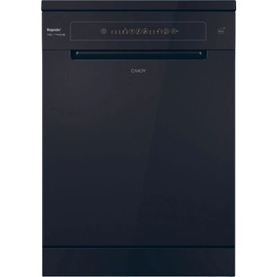 Candy CF3E9L0B - Black - Dishwasher Candy CF3E9L0B - Black - Dishwasher