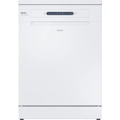 Candy CF 3C9E0W-80 Freestanding Dishwasher - 13 Place Settings Candy CF 3C9E0W-80 Freestanding Dishwasher - 13 Place Settings