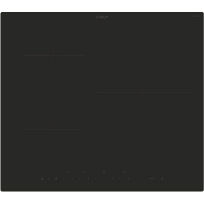 Candy CIS633DTT1 - Noir - Plaque à induction Candy CIS633DTT1 - Noir - Plaque à induction