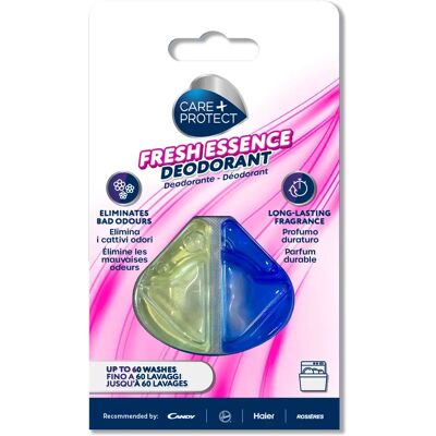 Care + Protect CPP60DW Gel Désodorisant Pour Lave-Vaisselle Care + Protect CPP60DW Gel Désodorisant Pour Lave-Vaisselle
