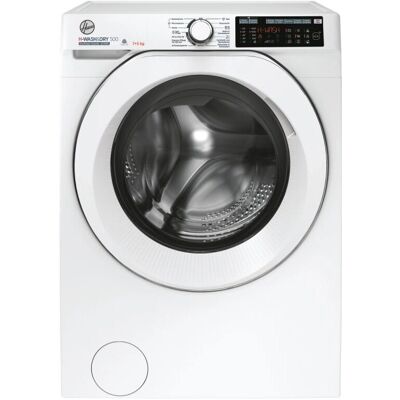Hoover H-WASH&DRY 500 HDQ 475AMC-84 Waschtrockner - Weiß Hoover H-WASH&DRY 500 HDQ 475AMC-84 Waschtrockner - Weiß