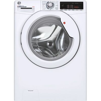 Hoover H3WOSQ495TA4-84 - Weiß - Waschmaschine Hoover H3WOSQ495TA4-84 - Weiß - Waschmaschine