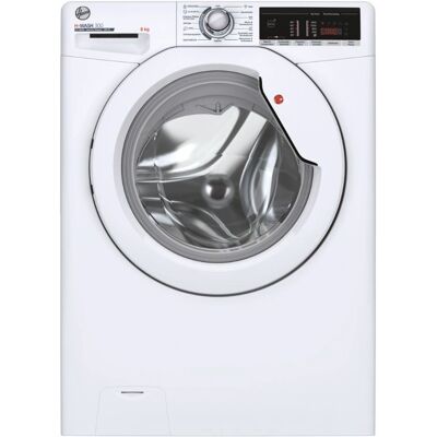 Hoover H-WASH 300 LITE H3WOSQ485TA4-84 - Waschmaschine Hoover H-WASH 300 LITE H3WOSQ485TA4-84 - Waschmaschine