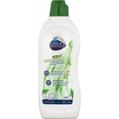 Care + Protect CPP650DWE 650ml - Detersivo per lavastoviglie Care + Protect CPP650DWE 650ml - Detersivo per lavastoviglie