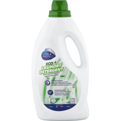 Care + Protect CPP1500WME Eco Waschmittel - Waschmittel Care + Protect CPP1500WME Eco Waschmittel - Waschmittel