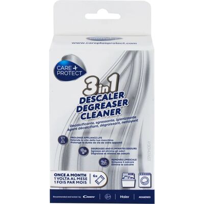 Haier CPP0650DW Vízkőoldó - Alaposan tisztítja a készülékeket - Meghosszabbítja az élettartamot - Csökkenti az energiafogyasztást Haier CPP0650DW Vízkőoldó - Alaposan tisztítja a készülékeket - Meghosszabbítja az élettartamot - Csökkenti az energiafogyasztást