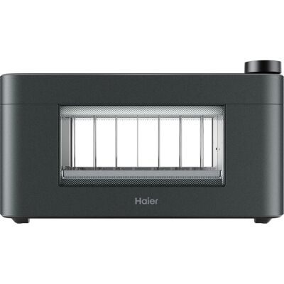 Haier HTO7W2 001 - Black - Toaster Haier HTO7W2 001 - Black - Toaster