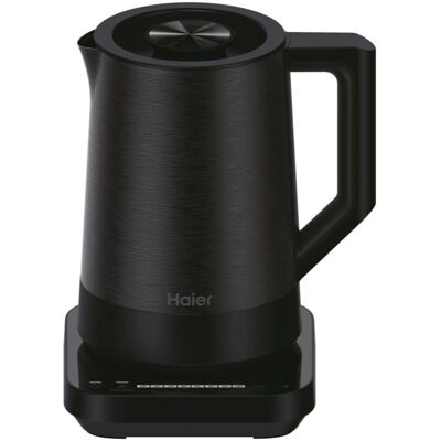 Haier HKE5A 001 - Grey - Electric kettle Haier HKE5A 001 - Grey - Electric kettle