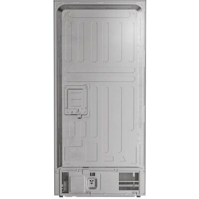 Hoover H-FRIDGE 700 MAXI - Silber - Kühlschrank Hoover H-FRIDGE 700 MAXI - Silber - Kühlschrank
