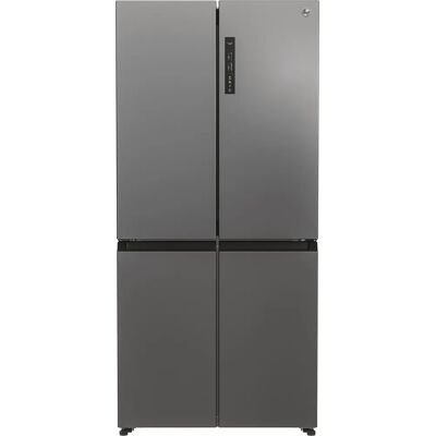 Hoover HHCR3818EWPL - Silver - Fridge Freezer Hoover HHCR3818EWPL - Silver - Fridge Freezer