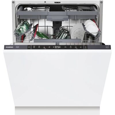 Lave-vaisselle Rosières Sublime Tout Intégré 15 Couverts 44 dB - Publicité Lave-vaisselle Rosières Sublime Tout Intégré 15 Couverts 44 dB - Publicité