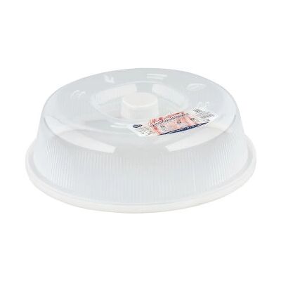 Care + Protect CMPC8005 Couvercle alimentaire - Ventilé pour micro-ondas Care + Protect CMPC8005 Couvercle alimentaire - Ventilé pour micro-ondas