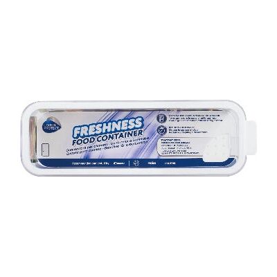 Care + Protect CFSC4022 Rechteckiger Behälter - 2L Transparent Care + Protect CFSC4022 Rechteckiger Behälter - 2L Transparent