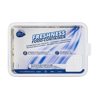 Care + Protect CFSC4049 Contenedor de alimentos apilable reversible - 4.65L Care + Protect CFSC4049 Contenedor de alimentos apilable reversible - 4.65L