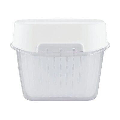 Care + Protect - CFSCC4016 - 1.6L - Grijs - Food Storage Container Care + Protect - CFSCC4016 - 1.6L - Grijs - Food Storage Container