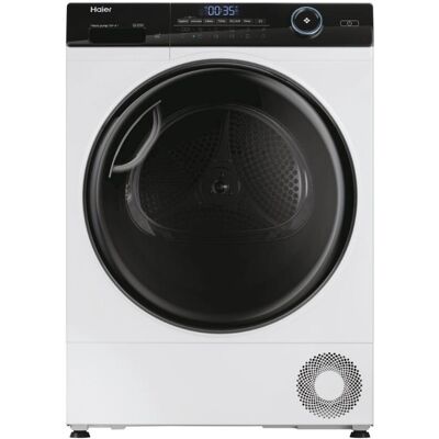 Haier HD100-A2959E-S - Branco - Secadora de roupas Haier HD100-A2959E-S - Branco - Secadora de roupas