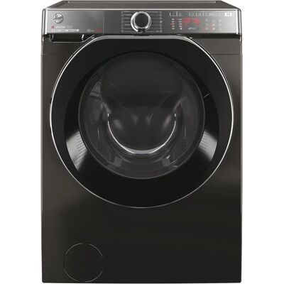 Hoover H5WPB447AMBCB8-S - Nero - Lavatrice Hoover H5WPB447AMBCB8-S - Nero - Lavatrice