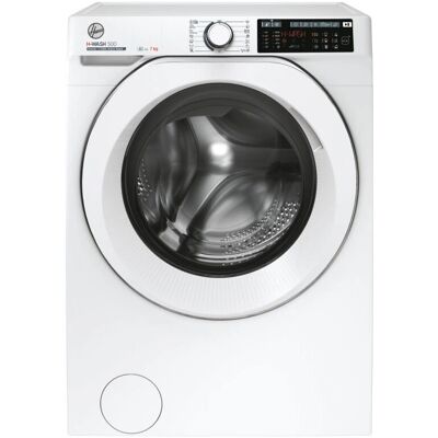 Hoover HW4 27AMC7/1-S - Weiß - Waschmaschine Hoover HW4 27AMC7/1-S - Weiß - Waschmaschine