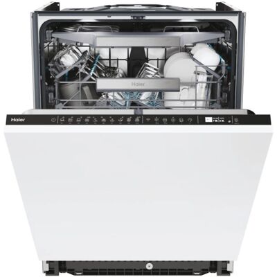 Haier XI 6B0M3PB Plně vestavěný - Myčka nádobí Haier XI 6B0M3PB Plně vestavěný - Myčka nádobí